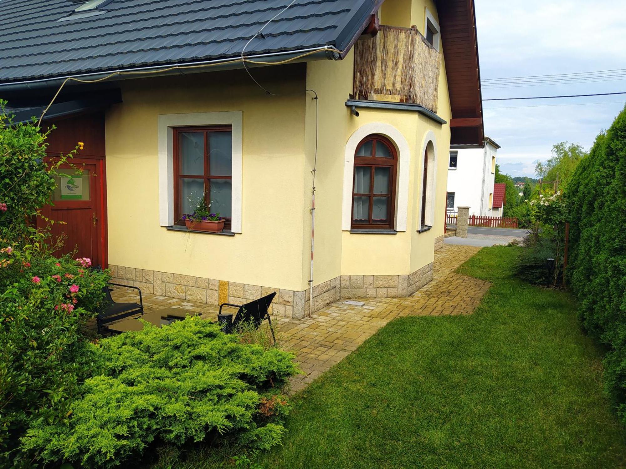 Villa Vila Callum Relax & Wellness Ostrava Exterior foto